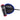 A black armguard with red and blue accents, featuring the brand name 'SKEETER'.