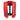 Front of a red mustang inflatable life vest with the skeeter logo printed in white and black on the left side.