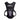 Black fishing life vest with Skeeter logo