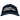 Black baseball cap with Skeeter logo