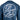 Blue long-sleeve shirt with the text 'Eat. Sleep. Fish.' in white lettering on the back.