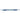 Blue fishing lure with the word 'SKEETER' printed on it