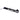 Black and blue fishing rod cover with 'SKEETER' logo