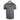 Gray polo shirt displayed on a mannequin
