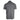 Back view of a gray short-sleeve shirt.