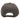 Back view of a gray baseball cap with an adjustable strap.