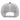 Back view of a white mesh baseball cap