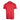 Back of a red t-shirt.