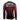 Back view of a black and red fishing jersey featuring Skeeter and Yamaha logos.
