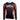 Long-sleeved black and orange performance shirt with Skeeter and Yamaha logos