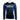 Black and blue long-sleeve performance shirt featuring Skeeter and Yamaha logos.