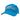 Blue baseball cap with Skeeter logo