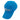 Blue baseball cap with a logo