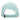 Back view of a light blue baseball cap