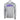 Gray long-sleeve performance shirt with purple 'SKEETER' logo