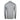 Back view of a long-sleeve gray shirt.