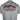 Back of a gray t-shirt with a red and black Skeeter logo and the text 'eat, sleep, fish' and 'pro staff' on the shoulder blades.