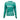 Green long-sleeve shirt with Skeeter logo