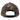 The canvas back of the Real Tree hat with an adjustable snapback closure in black.