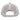 The white mesh back of the hat with a snapback adjustable closure.