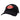 Black cap featuring a red Skeeter Performance Boats logo from 1948