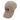 Beige baseball cap with a red and black Skeeter logo