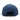 The blue laser cute hole ventilated back with an adjustable snapback closure.