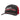 Black and red cap with 'SKEETER' logo