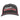 Gray cap with red accents and embroidered 'SKEETER' logo