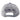 Back view of a white mesh cap with purple embroidery.