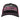 Black and pink Skeeter hat with logo and text.