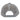 Back view of a white mesh baseball cap
