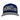 Blue and gray cap featuring Skeeter Performance Fishing Boats logo