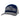 Navy and gray cap with logo for Skeeter performance fishing boats.