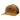 A warm tan hat with a dark brown mesh back. Across the front is the Skeeter logo embroidered in light and dark brown.