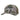 A green and grey camo hat with a tan mesh back and the Skeeter logo embroidered in grey and white across the front.
