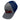 Gray and blue trucker cap with 'TEAM' embroidered on the front