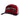 Red and white cap with Skeeter logo for fishing boats