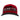 Red and black Skeeter performance fishing boats cap