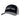 Black and gray cap with Skeeter logo