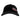 Black baseball cap with 'TEAM' embroidered in red