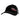 Black cap with the word 'TEAM' embroidered on the front
