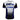 Back view of a fishing jersey featuring the logos of Skeeter and Yamaha.