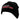 Black beanie hat with a red and white Skeeter logo.