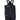 Black fishing bib overalls with straps and multiple pockets.