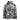 Men's camouflage jacket with a hood