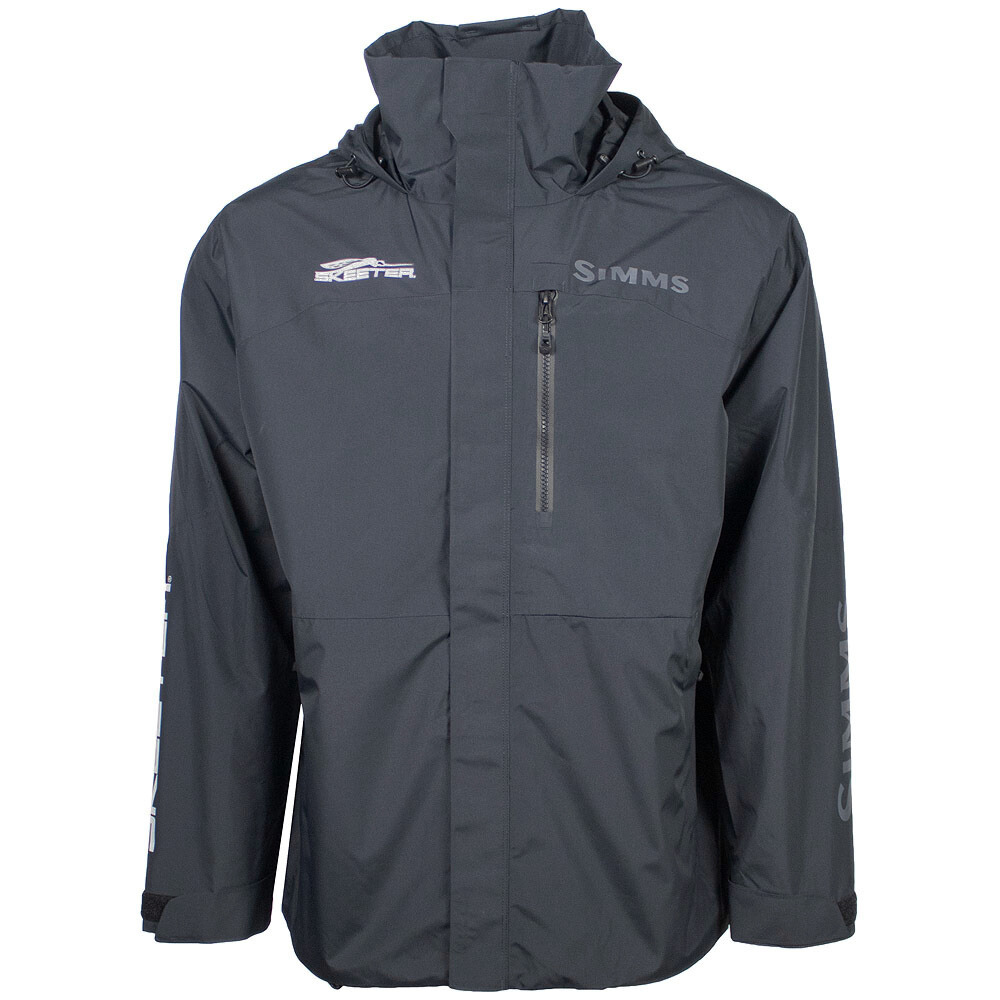 Skeeter Simms Challenger Fishing Jacket – Skeeter Apparel
