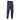 Dark gray athletic pants with a drawstring and logo on the side