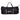 Black duffel bag with the Simms and Skeeter logos.
