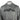 Close of a gray speckled hoodie with 'Skeeter' printed in black across the chest.